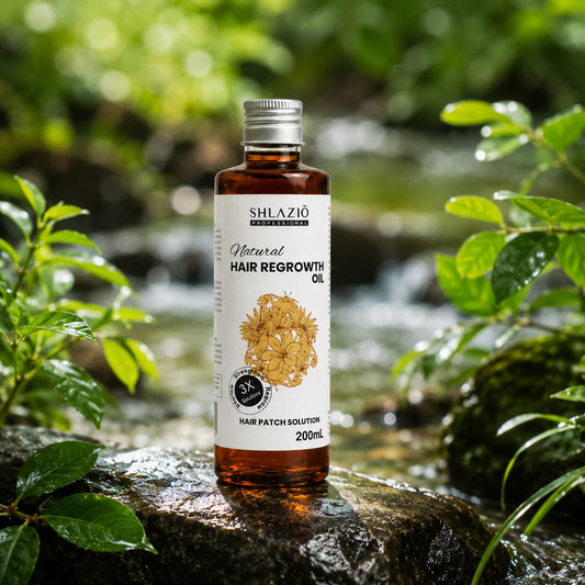 Natural Hair Regrowth Oil 200 ML